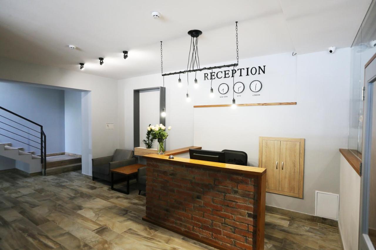 Hotel Golden Lemon Готель Золотий Лимон Lviv Exterior photo