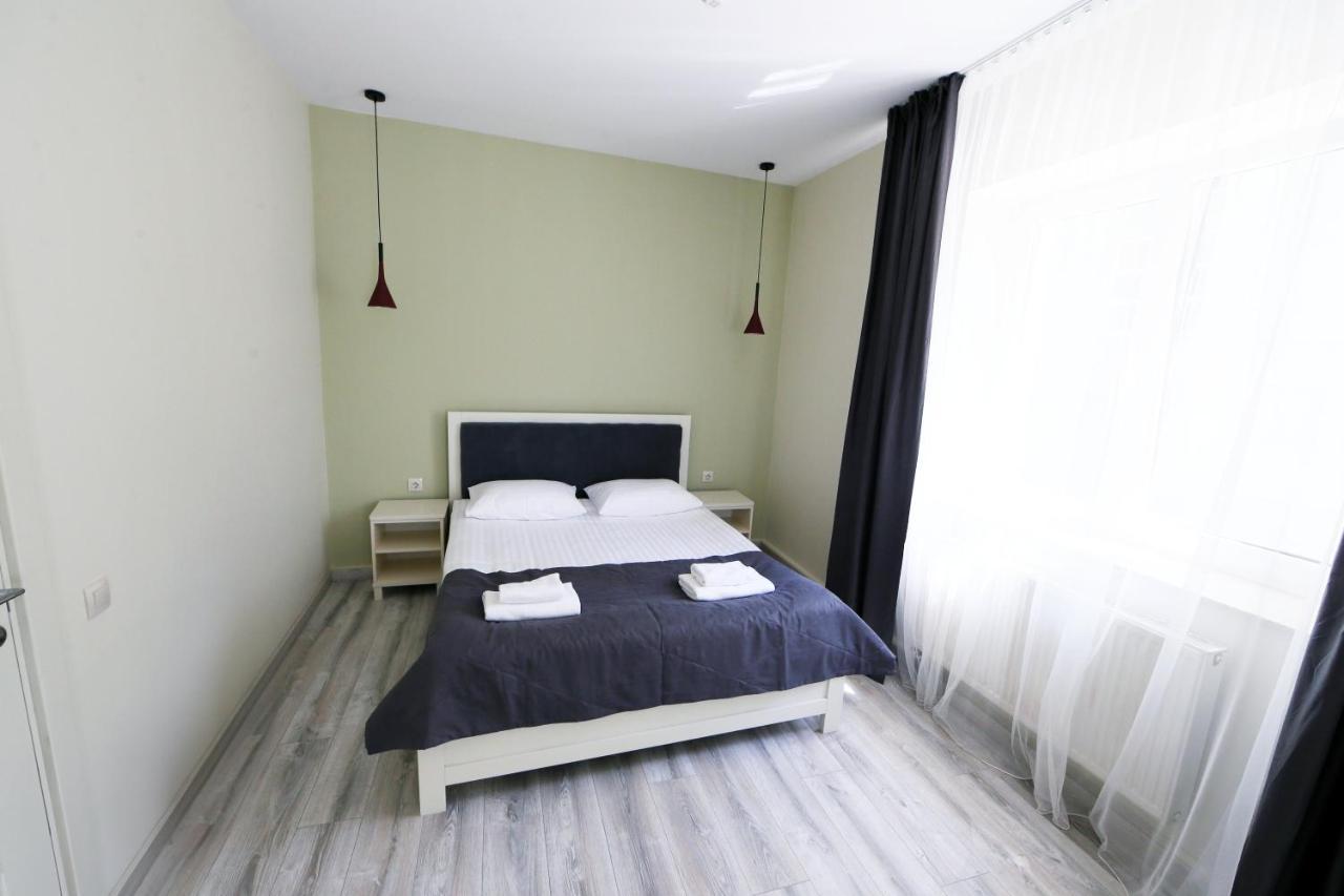 Hotel Golden Lemon Готель Золотий Лимон Lviv Exterior photo